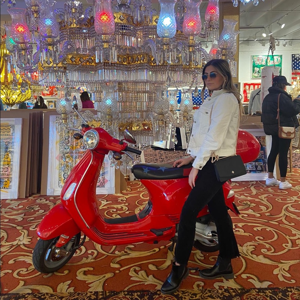 Meet your Posher, Sarah